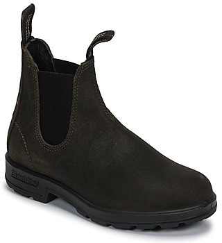 Csizmák Blundstone ORIGINAL SUEDE CHELSEA BOOTS