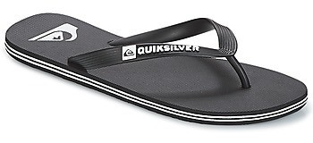 Lábujjközös papucsok Quiksilver MOLOKAI M SNDL XKKW