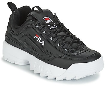 Rövid szárú edzőcipők Fila DISRUPTOR LOW WMN