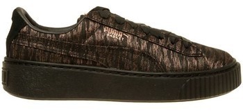 Rövid szárú edzőcipők Puma Basket Platform VR Wmns