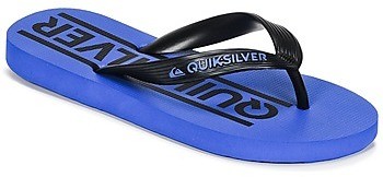 Lábujjközös papucsok Quiksilver JAVA WORDMARKYT B SNDL XKBK