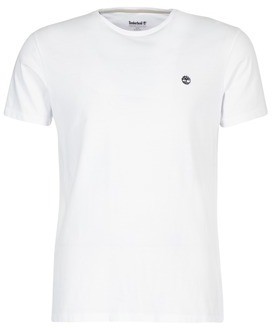 Rövid ujjú pólók Timberland SS DUNSTAN RIVER CREW TEE