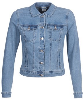 Farmerkabátok Vero Moda VMHOT SOYA