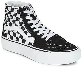 Magas szárú edzőcipők Vans SK8-Hi PLATFORM 2.1