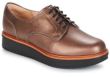 Oxford cipők Clarks TEADALE