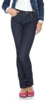 Skinny farmerek Lee Jade L331OGCX