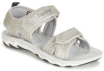 Sportszandálok hummel SANDAL GLITTER JR