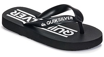 Lábujjközös papucsok Quiksilver JAVA WORDMARKYT B SNDL XKKW