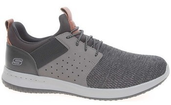Rövid szárú edzőcipők Skechers Sneaker Delson Camben