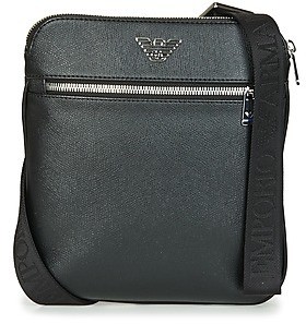 Kistáskák Emporio Armani BUSINESS FLAT MESSENGER BAG