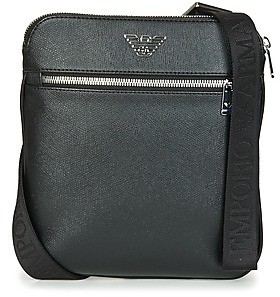 Kistáskák Emporio Armani BUSINESS FLAT MESSENGER BAG