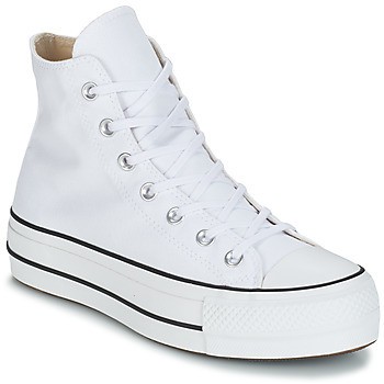 Magas szárú edzőcipők Converse CHUCK TAYLOR ALL STAR LIFT CANVAS HI