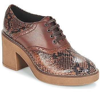 Oxford cipők Geox D ADRYA MID