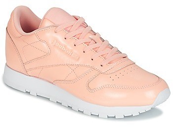 Rövid szárú edzőcipők Reebok Classic CLASSIC LEATHER PATENT