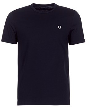 Rövid ujjú galléros pólók Fred Perry RINGER T-SHIRT