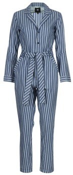 Overálok G-Star Raw DELINE JUMPSUIT WMN L/S