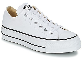 Rövid szárú edzőcipők Converse Chuck Taylor All Star Lift Clean Ox Core Canvas