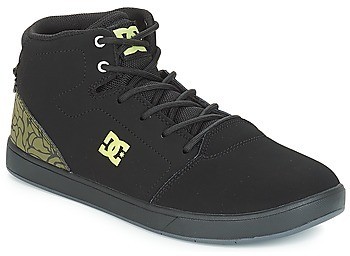 Magas szárú edzőcipők DC Shoes CRISIS HIGH SE B SHOE BK9