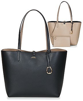 Bevásárló szatyrok / Bevásárló táskák Lauren Ralph Lauren MERRIMACK REVERSIBLE TOTE MEDIUM