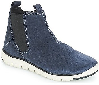 Csizmák Geox J XUNDAY BOY