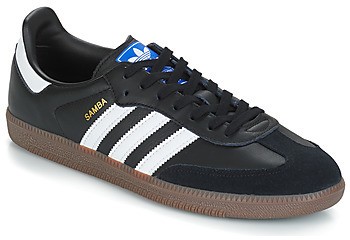 Rövid szárú edzőcipők adidas SAMBA OG