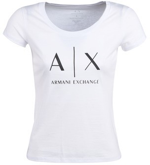 Rövid ujjú pólók Armani Exchange HELIAK