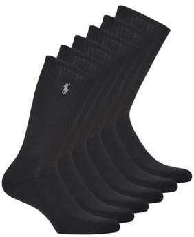 Zoknik Polo Ralph Lauren ASX110CREW PP-SOCKS-6 PACK