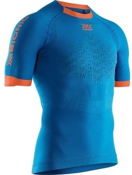 Rövid ujjú pólók X-bionic The Trick 40 Run M