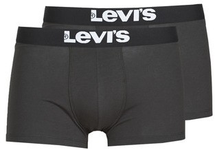 Boxerek Levis MEN SOLID TRUNK PACK X2