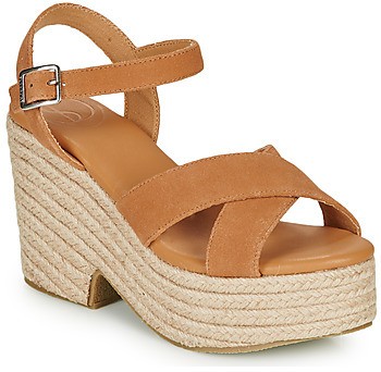 Szandálok / Saruk Superdry HIGH ESPADRILLE SANDAL