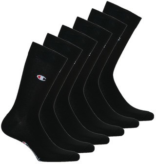 Sport zoknik Champion CITY CREW SOCKS PACK X6