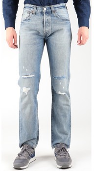 Egyenes szárú farmerek Levis Jeansy Levis 501-0605