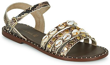 Szandálok / Saruk Café Noir MIRADO