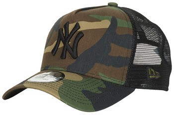 Baseball sapkák New-Era CLEAN TRUCKER NEW YORK YANKEES