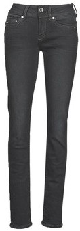 Egyenes szárú farmerek G-Star Raw MIDGE MID STRAIGHT WMN