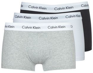 Boxerek Calvin Klein Jeans COTTON STRECH LOW RISE TRUNK X 3