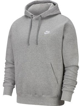 Pulóverek Nike Club Hoodie PO