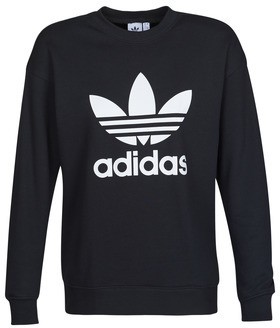 Pulóverek adidas TRF CREW SWEAT