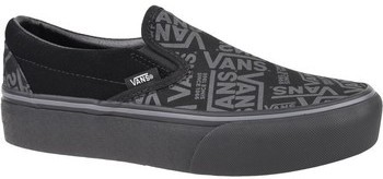 Rövid szárú edzőcipők Vans 66 Classic Slipon Platform