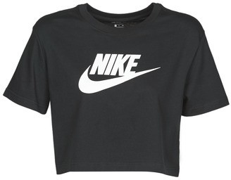 Rövid ujjú pólók Nike W NSW TEE ESSNTL CRP ICN FTR