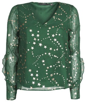 Blúzok Vero Moda VMFEANA