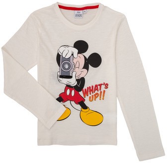 Hosszú ujjú pólók TEAM HEROES MICKEY