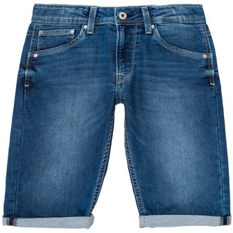 Rövidnadrágok Pepe jeans CASHED SHORT