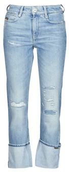 Egyenes szárú farmerek G-Star Raw NOXER HIGH STRAIGHT WMN