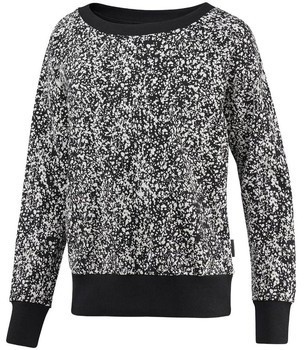 Pulóverek Reebok Sport Crewneck Speckled