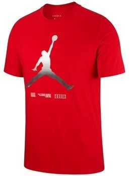 Rövid ujjú pólók Nike Jordan Legacy AJ11