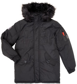Parka kabátok Deeluxe SHARKSON