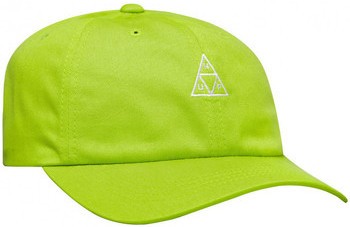Baseball sapkák Huf Cap essentials tt logo cv 6 panel bio