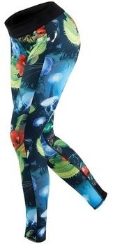 Nadrágok Reebok Sport Rcf Rev Chase Tight