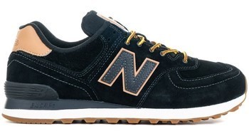 Rövid szárú edzőcipők New Balance 574